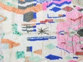 Tilef Moroccan Rug 5'1" x 8'3"